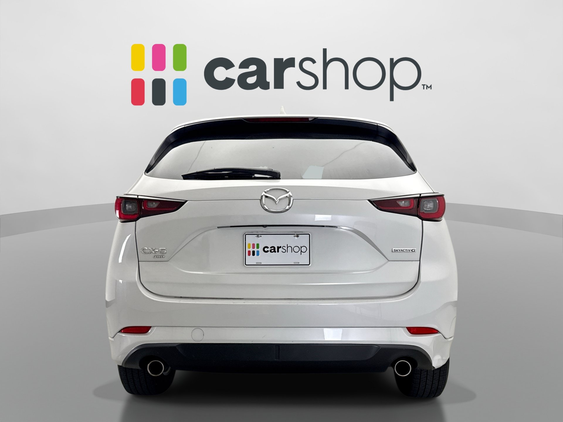 Used 2024 MAZDA CX-5 AWD 2.5 S w/ Preferred Package image 4