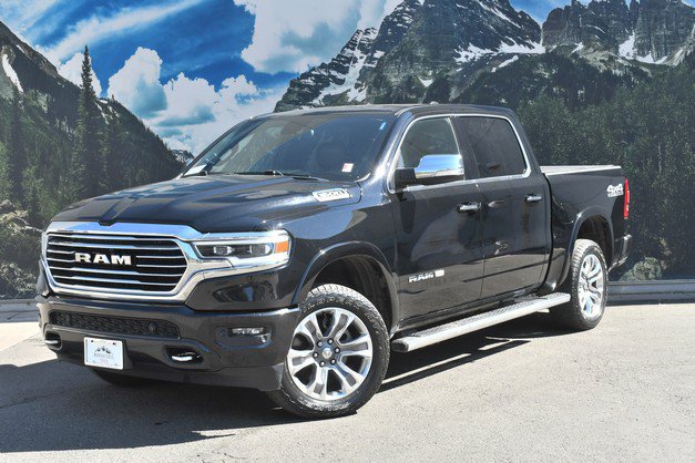 Used 2020 RAM 1500 Limited w/ Off Road Group AWD/4WD image 6