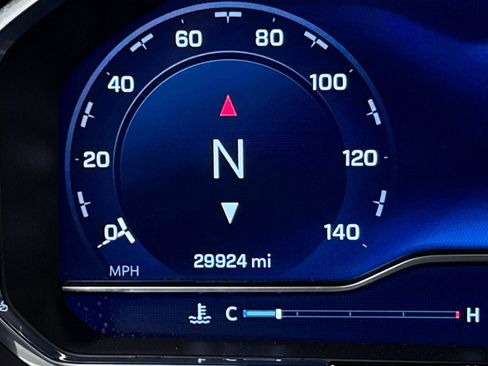 Used 2024 Chevrolet Silverado 1500 ZR2 w/ LPO, Dark Essentials Package image 26