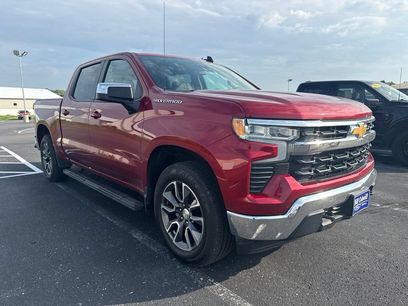 Used 2022 Chevrolet Silverado 1500 LT w/ All Star Edition Plus