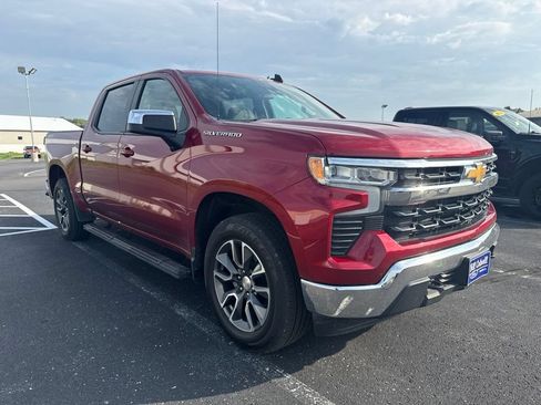 Used 2022 Chevrolet Silverado 1500 LT w/ All Star Edition Plus AWD/4WD image 1