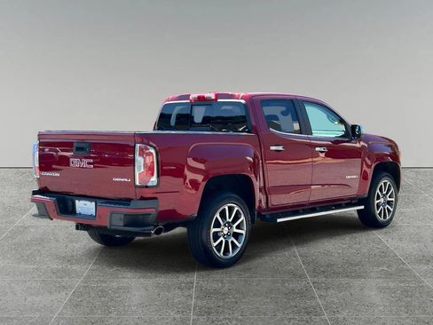 Used 2019 GMC Canyon Denali AWD/4WD image 7