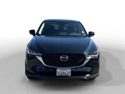 Certified 2023 MAZDA CX-5 AWD 2.5 S image 8