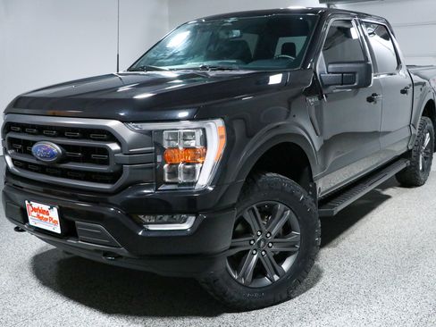 Used 2023 Ford F150 XLT w/ Equipment Group 302A High AWD/4WD image 33