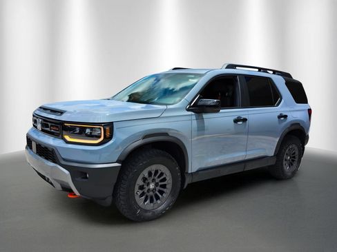 New 2026 Honda Passport TrailSport image 3