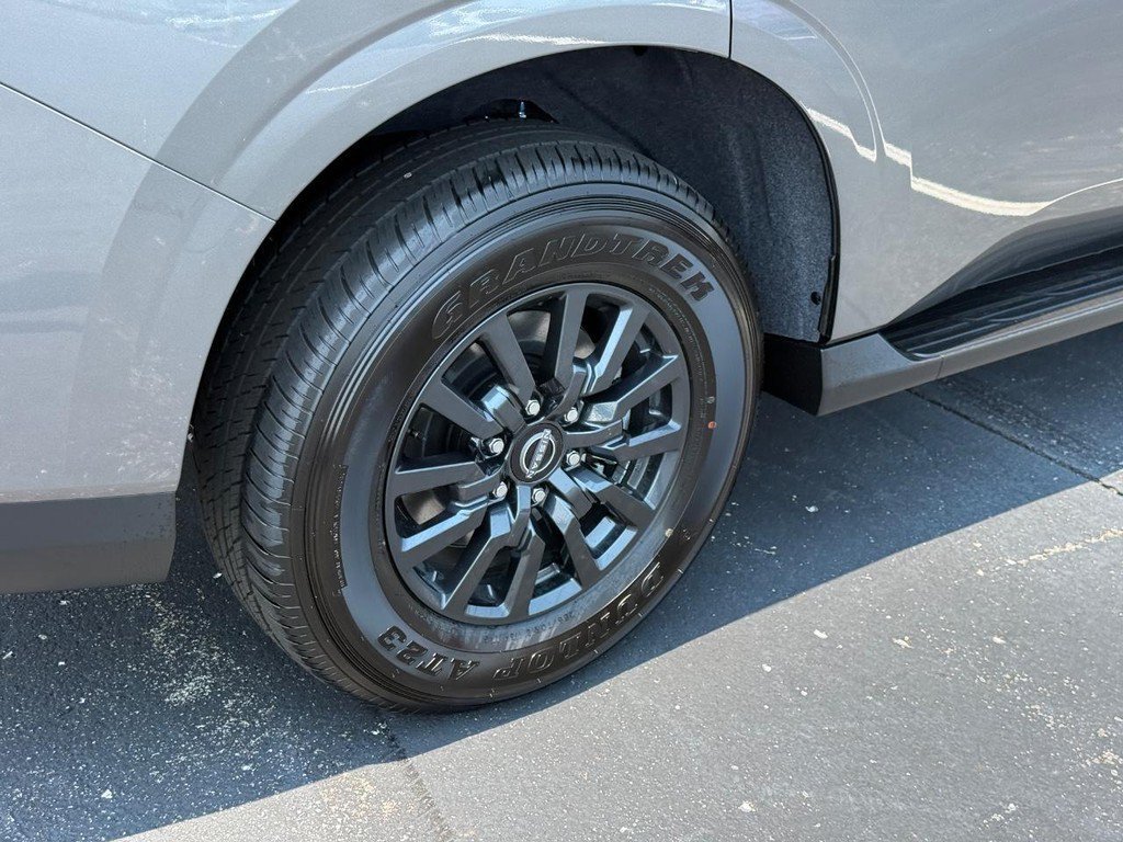 Used 2026 Nissan Armada SV AWD/4WD image 4
