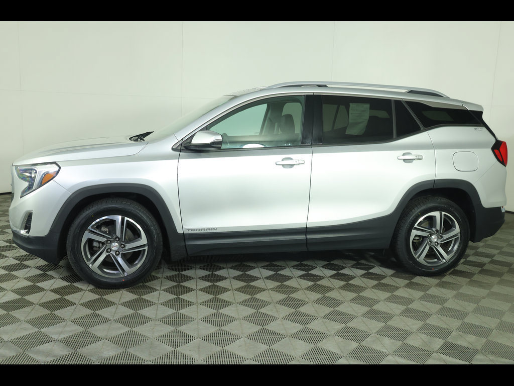 Used 2020 GMC Terrain SLT FWD image 14