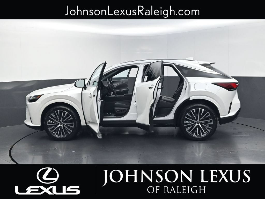 New 2026 Lexus RX 350 Premium Plus FWD image 37