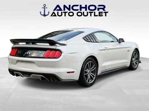 Used 2017 Ford Mustang GT Premium RWD image 8