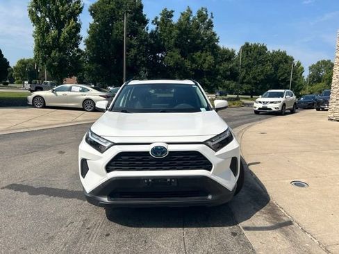 Used 2024 Toyota RAV4 XLE w/ Convenience Package AWD/4WD image 2