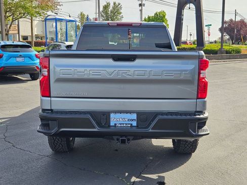 New 2026 Chevrolet Silverado 1500 W/T AWD/4WD image 5