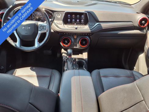Used 2022 Chevrolet Blazer RS w/ Enhanced Convenience Package AWD/4WD image 14
