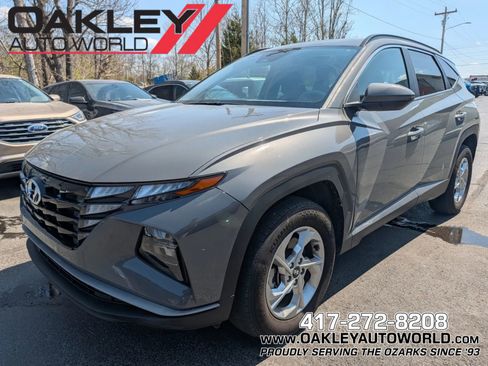 Used 2024 Hyundai Tucson SEL image 1