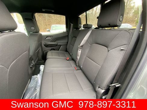 New 2026 GMC Canyon Elevation w/ Convenience Package AWD/4WD image 25