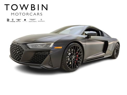 Used 2021 Audi R8 V10 w/ Premium Package image 1