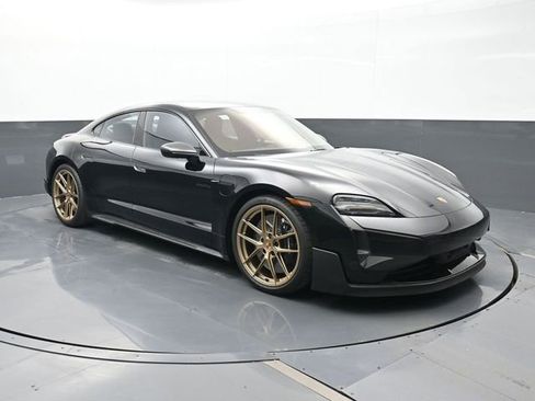 Certified 2025 Porsche Taycan Turbo GT image 27