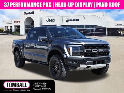 Used 2024 Ford F150 Raptor