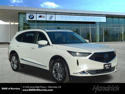 Used 2022 Acura MDX SH-AWD w/ Advance Package