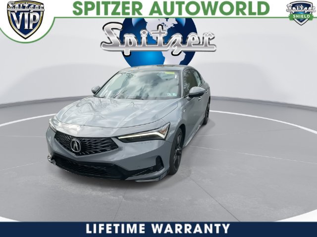 Used 2026 Acura Integra A-Spec w/ Technology Package FWD image 6