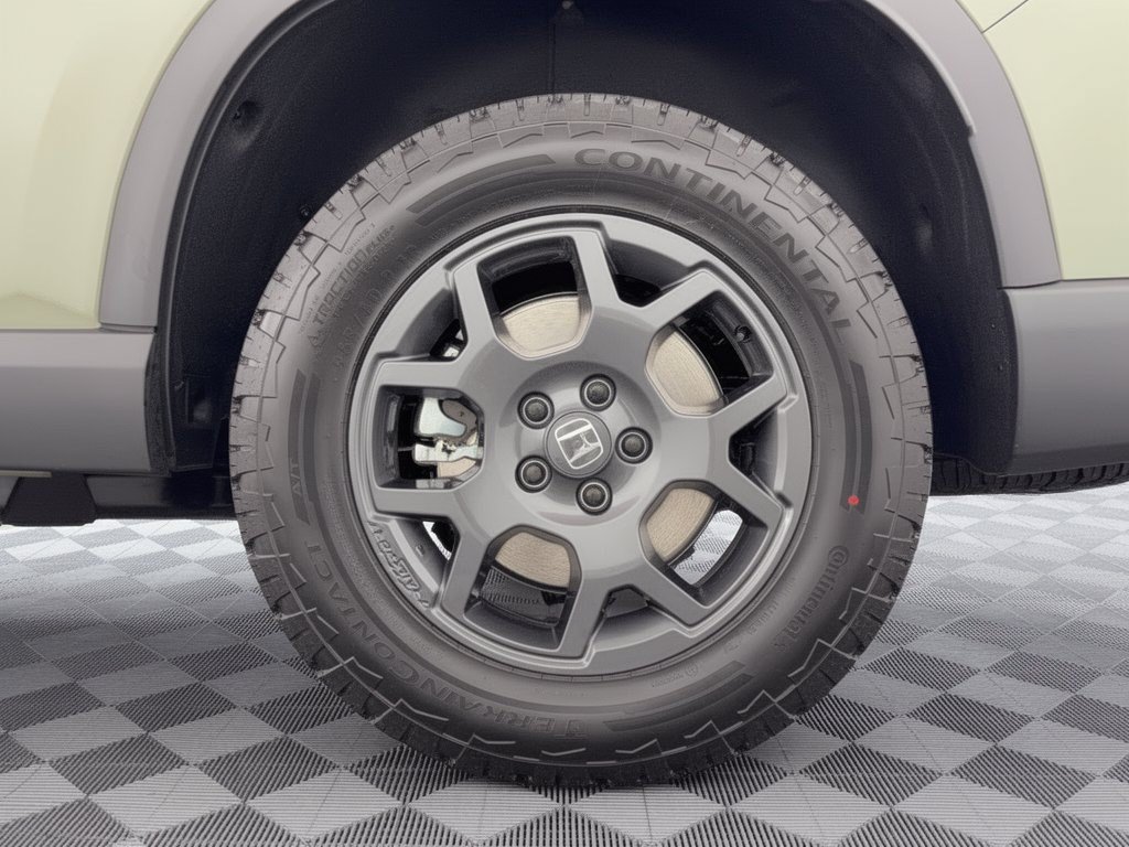 New 2026 Honda Pilot TrailSport image 13
