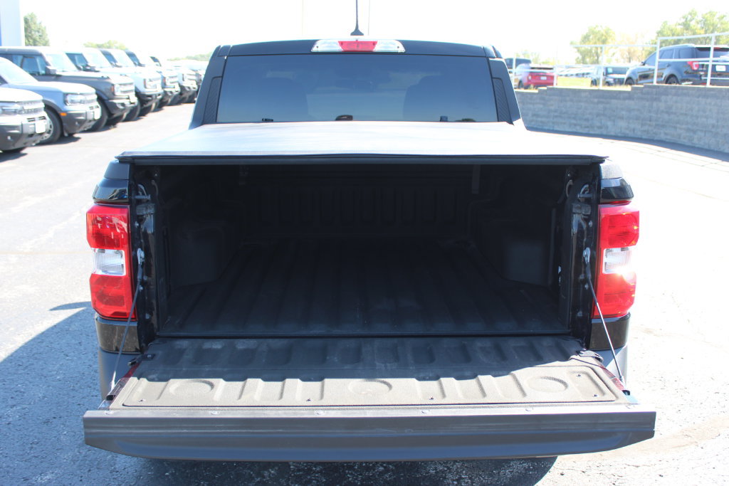 Used 2024 Ford Maverick XLT FWD image 16