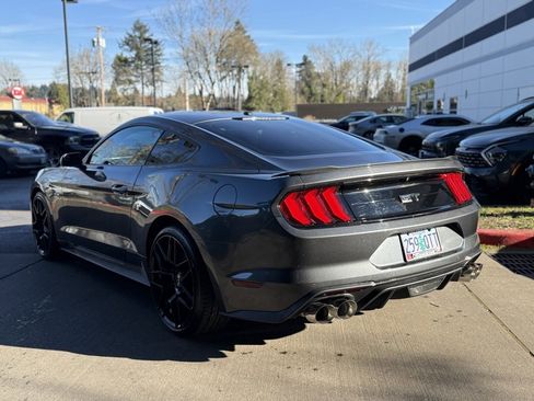 Used 2020 Ford Mustang GT image 6