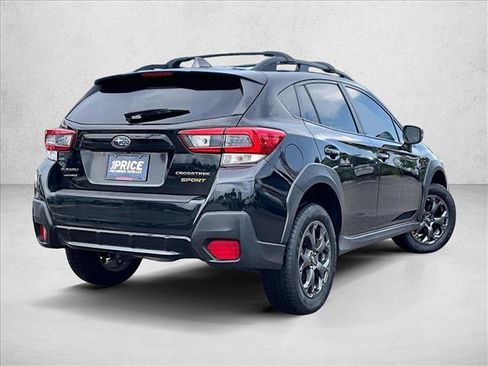 Used 2022 Subaru Crosstrek 2.5i Sport w/ Moonroof Package AWD/4WD image 2