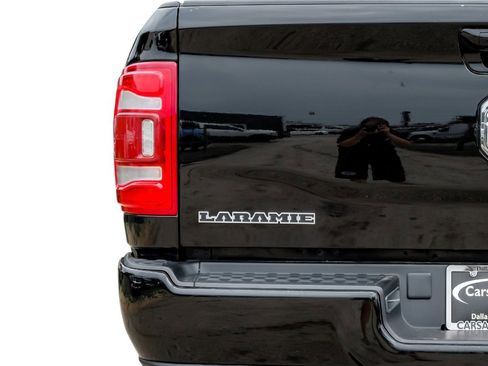 Used 2023 RAM 3500 Laramie AWD/4WD image 52