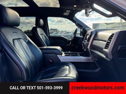 Used 2020 Ford F250 Platinum image 19