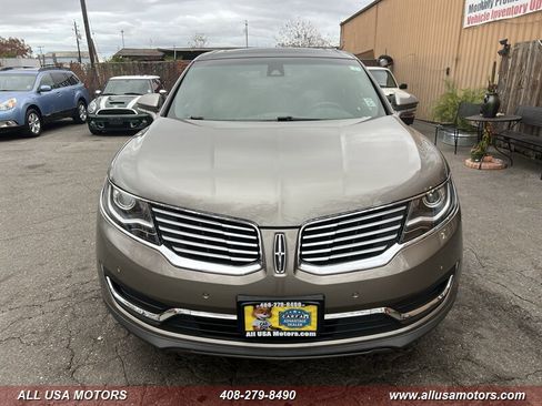 Used 2016 Lincoln MKX Reserve w/ Technology Package image 4