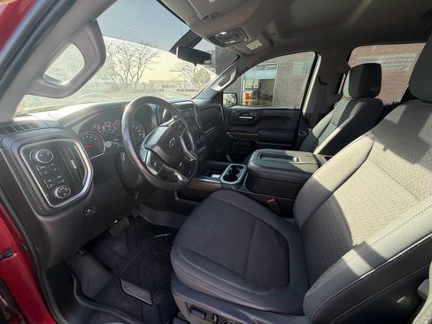 Used 2019 Chevrolet Silverado 1500 RST w/ All-Star Edition image 14
