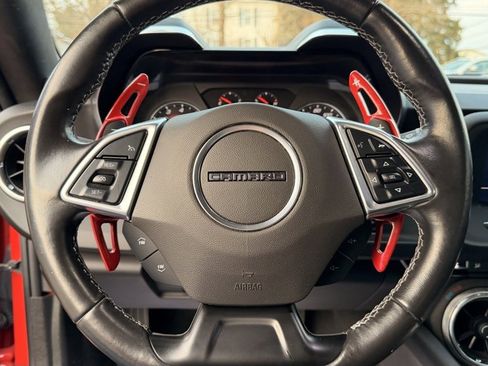 Used 2021 Chevrolet Camaro LT image 11