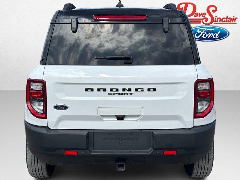 Used 2023 Ford Bronco Sport Outer Banks w/ Tech Package AWD/4WD image 8