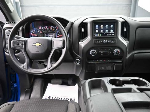 Used 2022 Chevrolet Silverado 1500 Custom AWD/4WD image 12