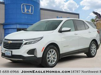 Used 2023 Chevrolet Equinox LT FWD video 1