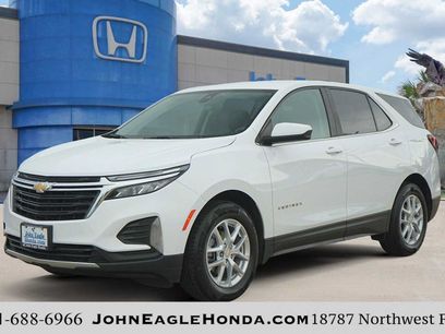 Used 2023 Chevrolet Equinox LT