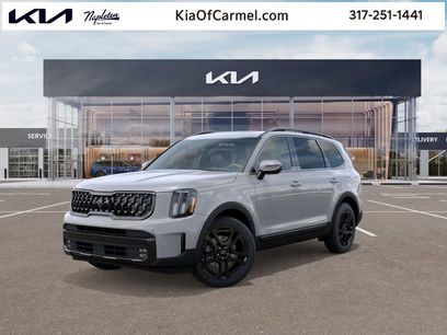 New 2025 Kia Telluride SX X-Line