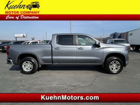 Used 2020 Chevrolet Silverado 1500 LT w/ All-Star Edition image 1