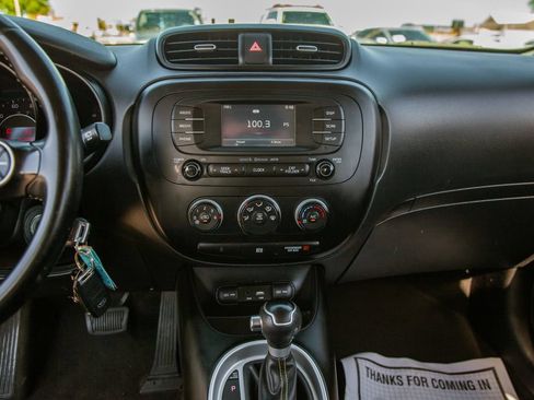 Used 2016 Kia Soul + w/ Designer's Package FWD image 14