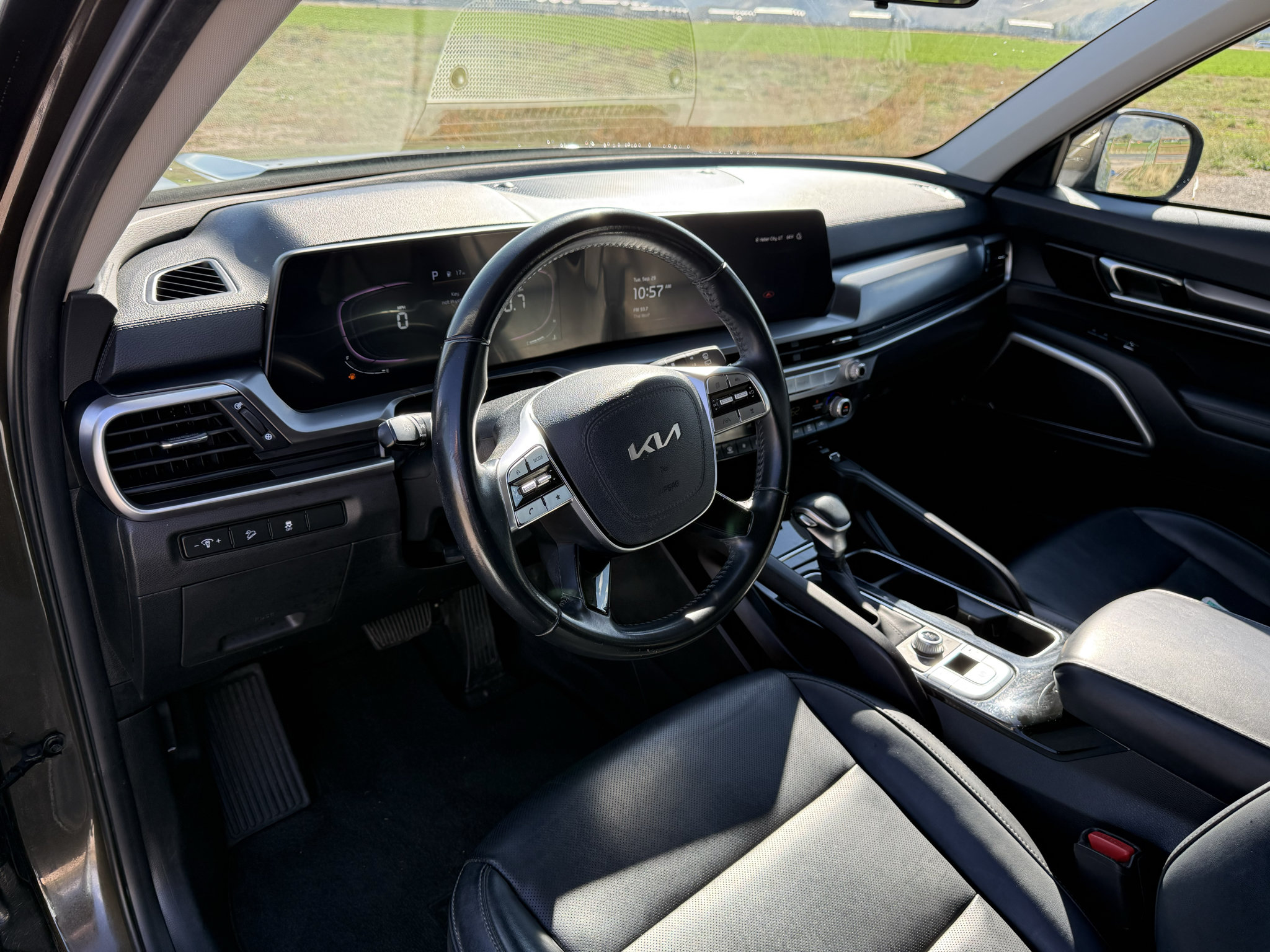 Used 2024 Kia Telluride S w/ S Sunroof Package AWD/4WD image 15
