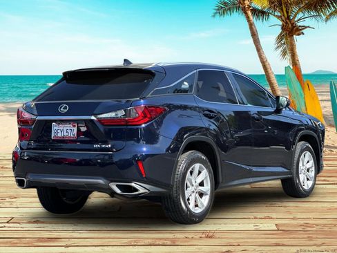 Used 2016 Lexus RX 350 FWD w/ Premium Package image 6