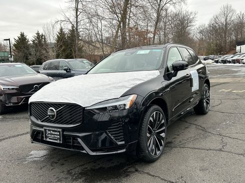 New 2026 Volvo XC60 T8 Ultra w/ Protection Package Premier AWD/4WD image 5