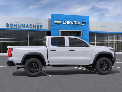 New 2026 Chevrolet Colorado Trail Boss AWD/4WD image 5