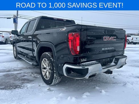 Used 2019 GMC Sierra 1500 SLT w/ SLT Premium Package image 4