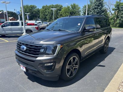 Used 2021 Ford Expedition Limited