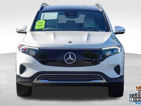 Certified 2024 Mercedes-Benz EQB 350 4MATIC SUV image 2