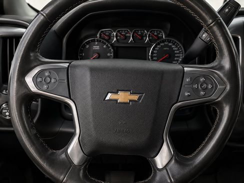 Used 2017 Chevrolet Silverado 1500 LT w/ All Star Edition AWD/4WD image 15