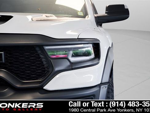 Used 2022 RAM 1500 TRX w/ TRX Level 2 Equipment Group AWD/4WD image 60