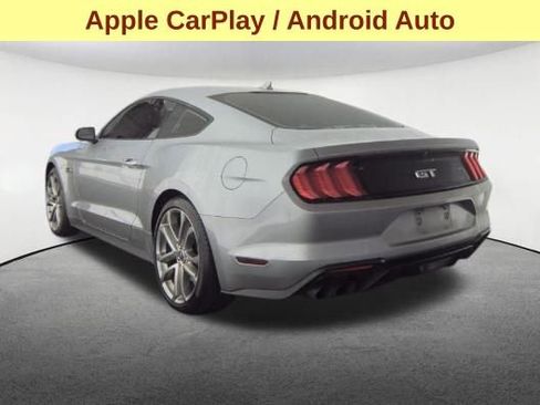 Used 2021 Ford Mustang GT Premium w/ Equipment Group 401A image 8