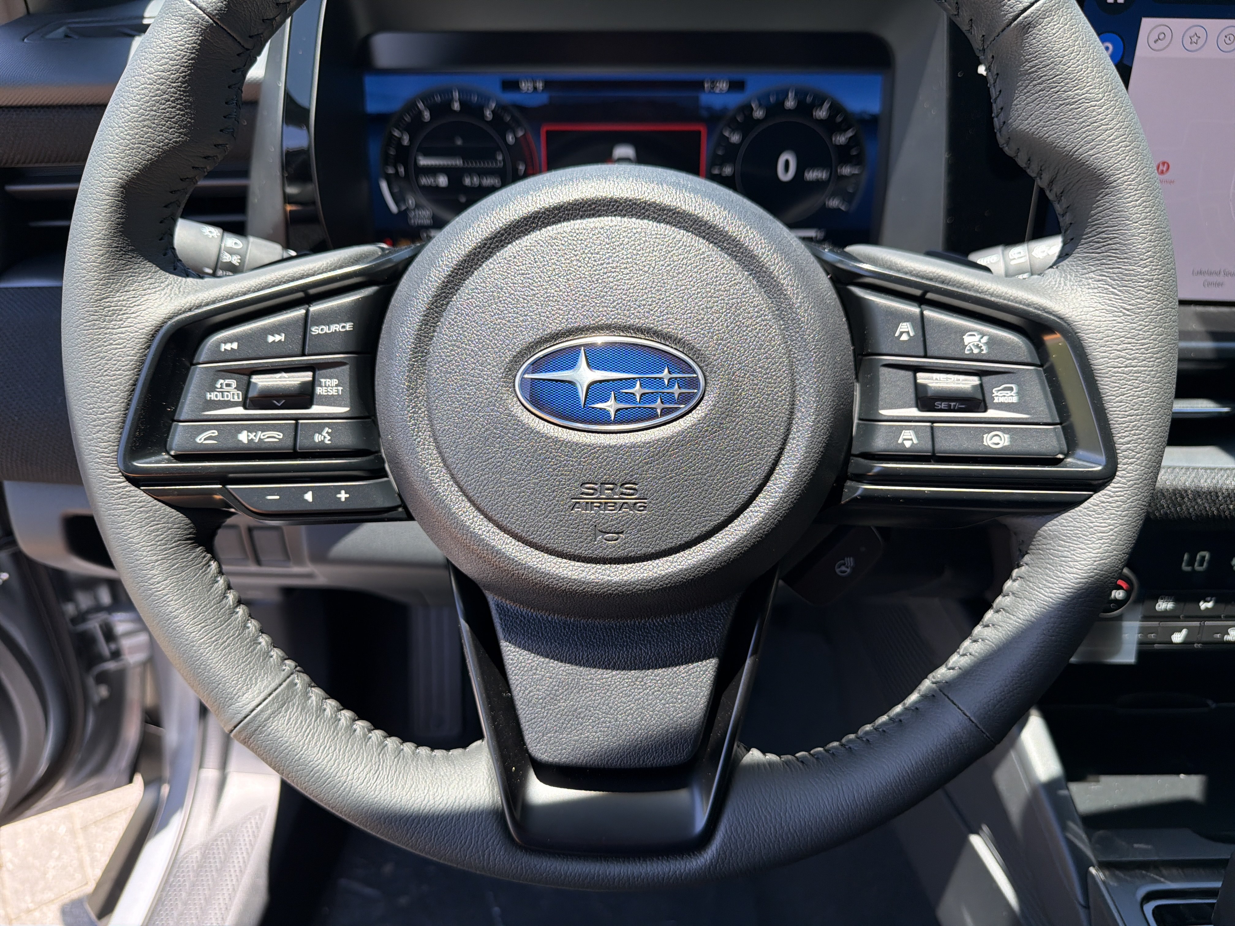 New 2026 Subaru Outback Limited AWD/4WD image 34